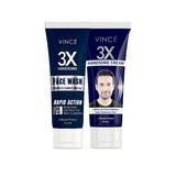 3X Handsome Pack Vince Care  
