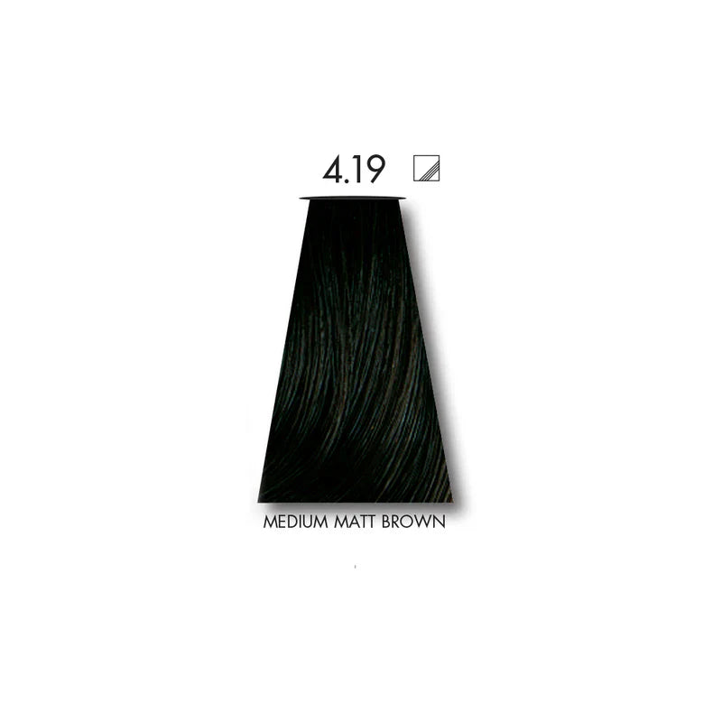 Keune Tinta MEDIUM MATT BROWN 4.19 - 60 ml