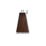 Keune Tinta MEDIUM GOLDEN BROWN 4.3 - 60 ml Keune  