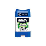 Gillette Antiperspirant Gel Power Rush Doedorant Stcik 70ml