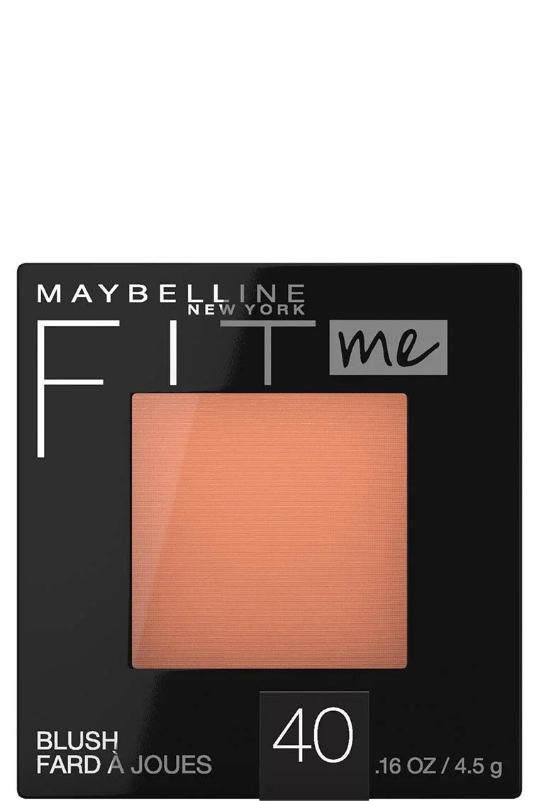 Fit MeÂ® Blush Face Makeup