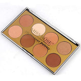MISS ROSE 3D Contour Palette MISS ROSE  