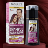 Bio Luxe Hair Color Shampoo (Burgundy)