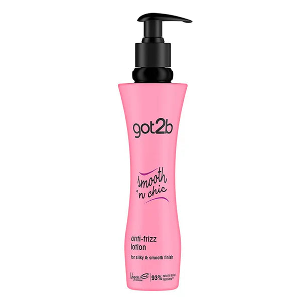 Got2B Smooth Operator Anti-Frizz Lotion 200ml