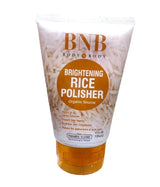 BNB BRIGHTNING RICE POLISHER 120ML Body N Body  