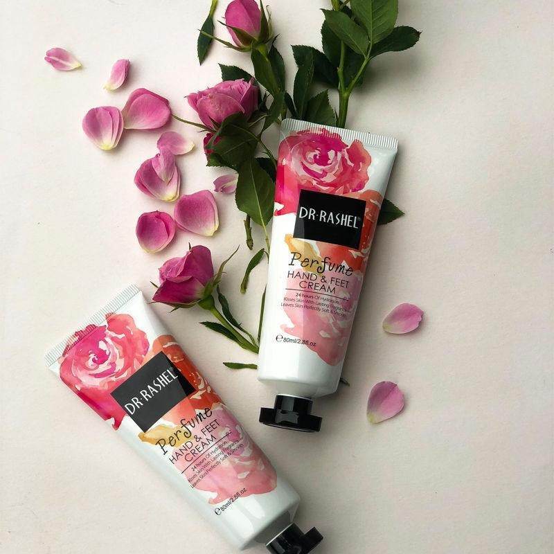 Dr Rashel Perfume Hand & Feet Cream