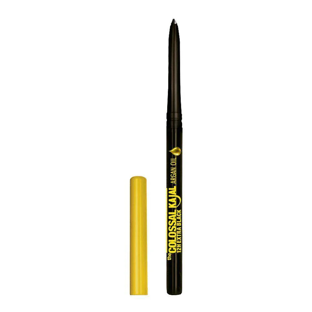 Maybelline The colossal Kajal Argan Oil 12h Extra Black