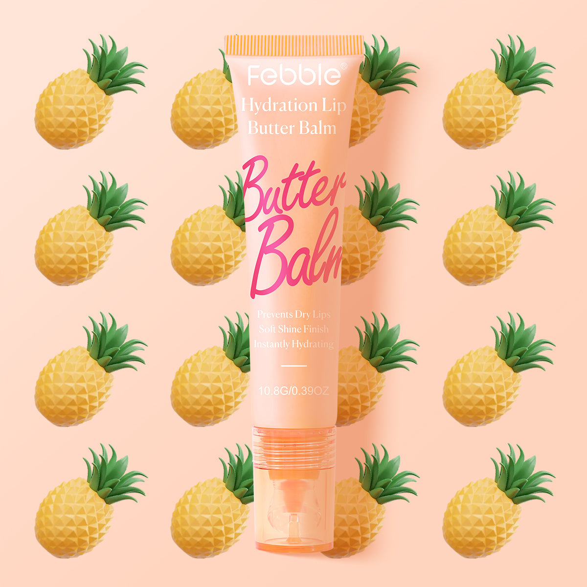 Butter Balm Lip Balm