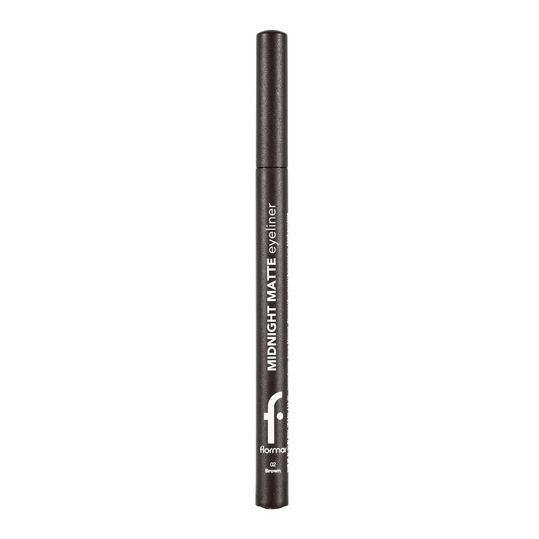 Flormar Midnight Matte Eyeliner