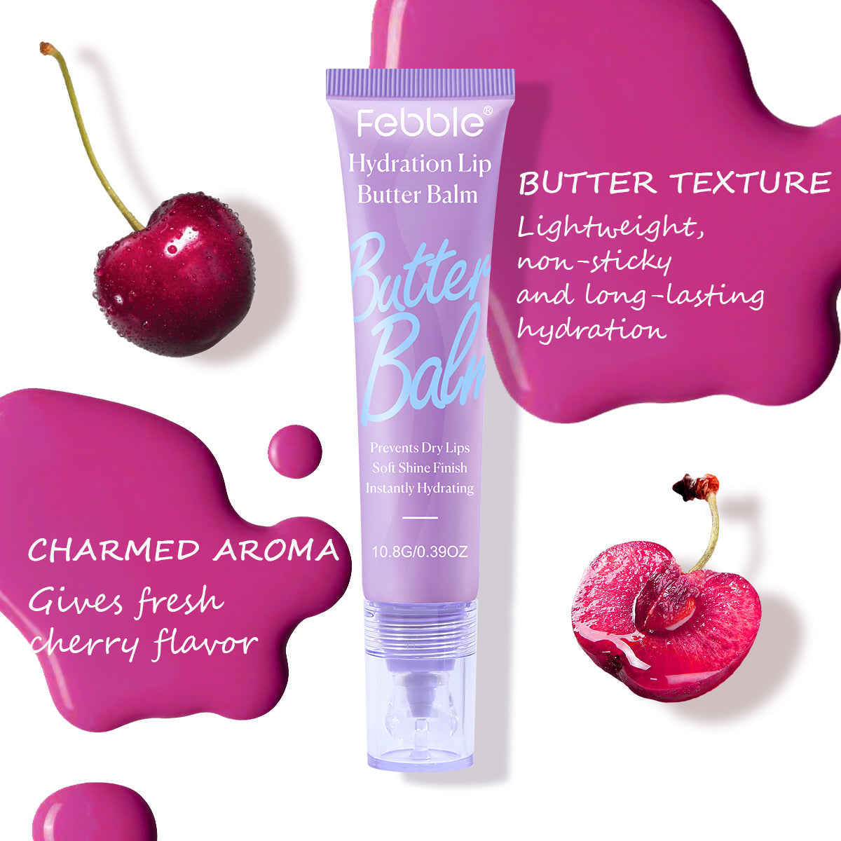 Butter Balm Lip Balm