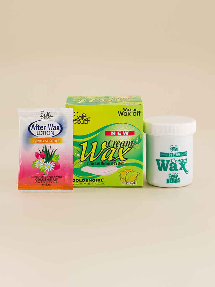 Herbal Cream Wax