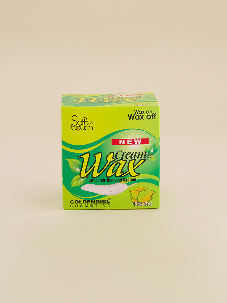 Herbal Cream Wax