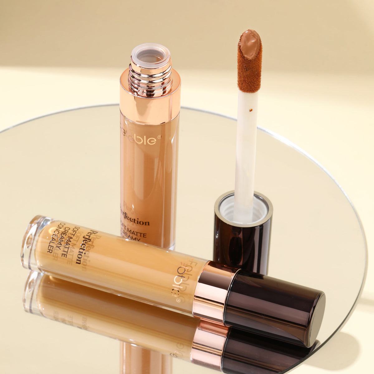 Febble Soft Matte Creamy Concealer