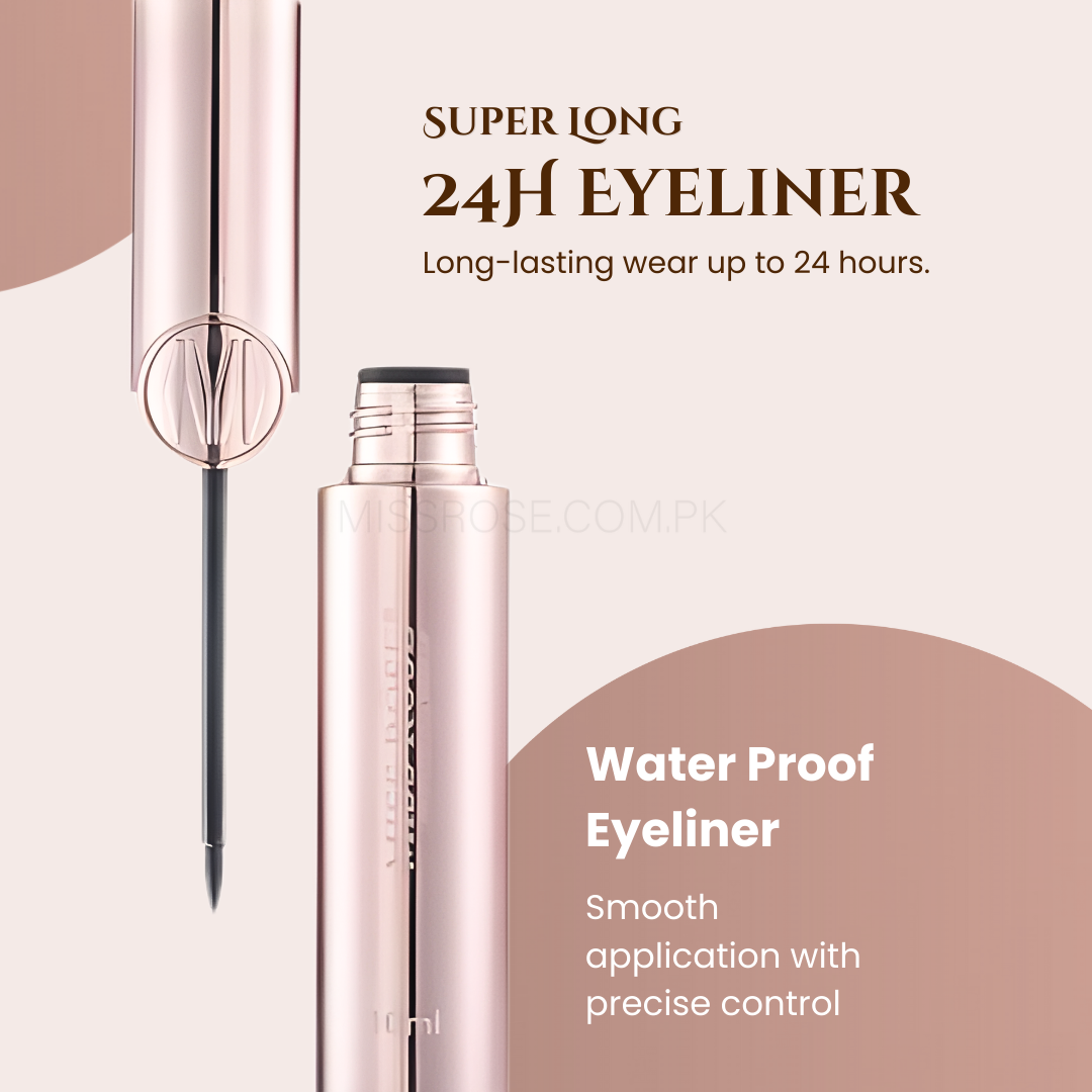 Miss Rose Super Long 24H Eyeliner