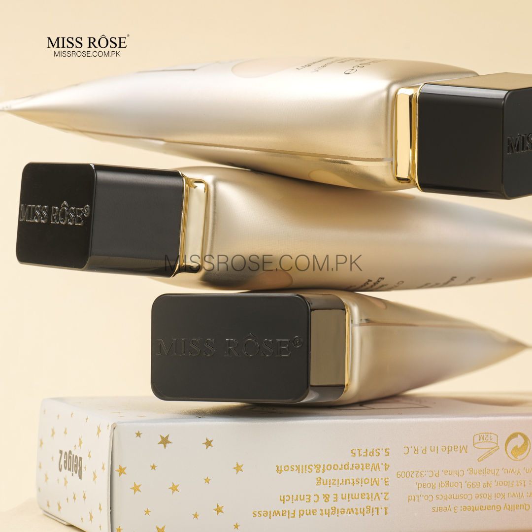 Miss Rose SPF Vitamin-E BB Cream