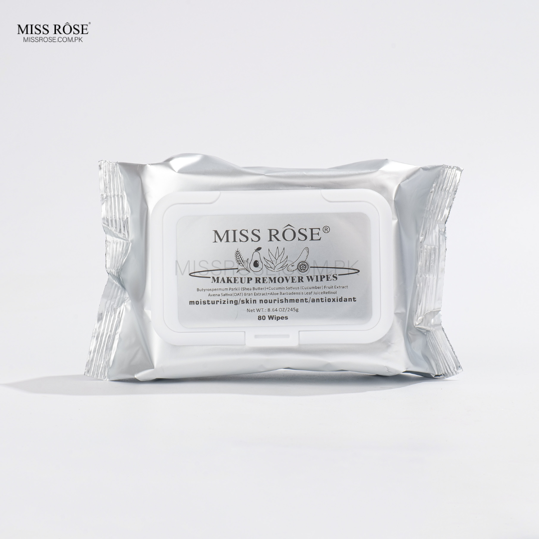 Miss Rose Fruity Wipes
