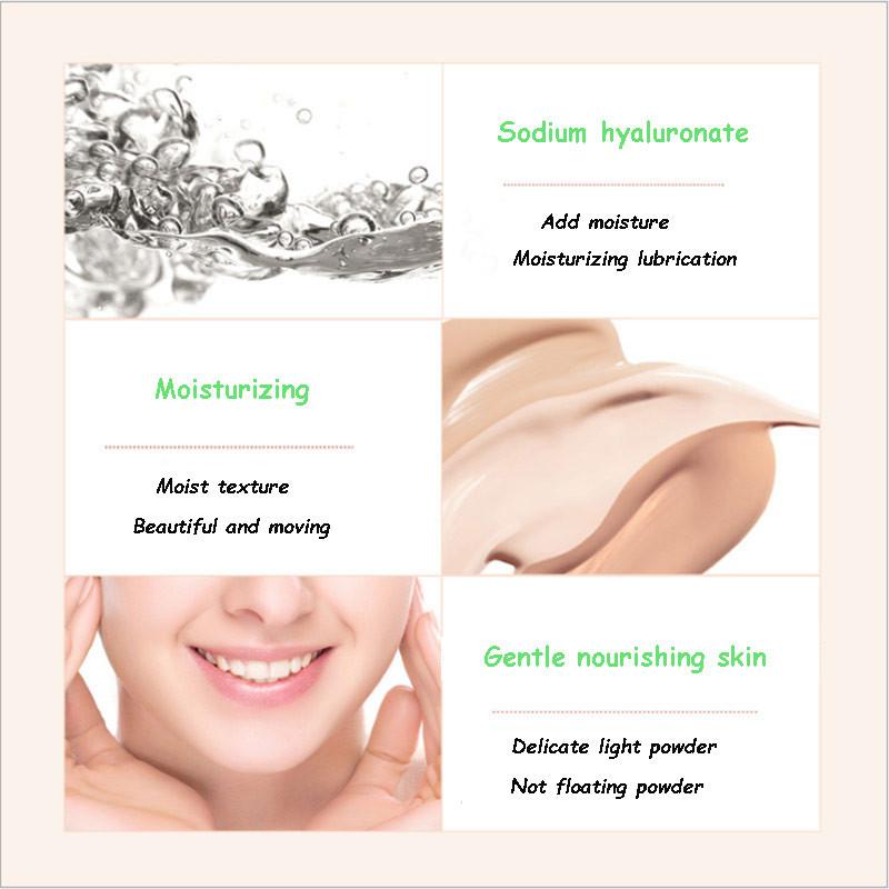 BIOAQUA Back To Baby Flawless Moisturizing BB Cream 40g-BQY9476