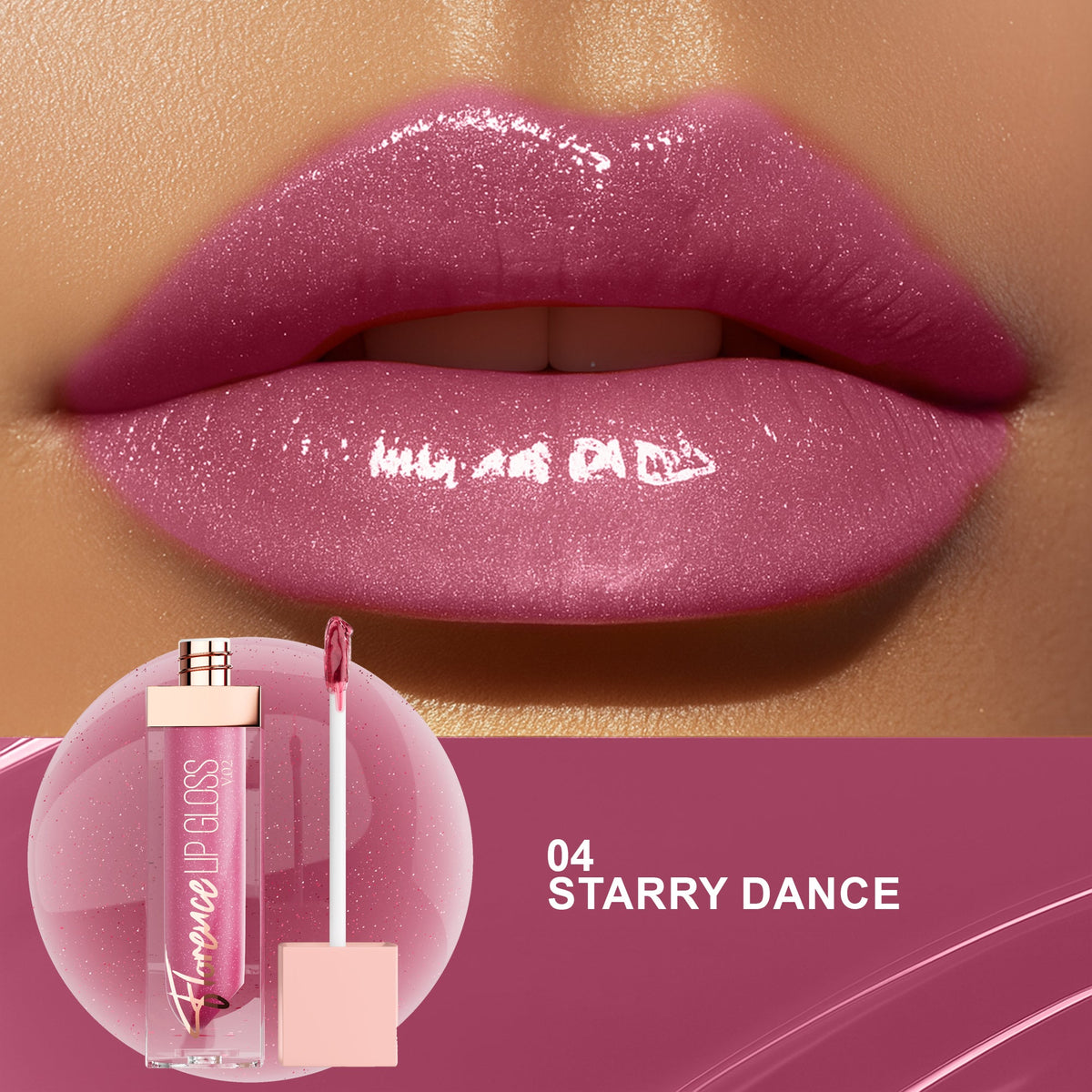 Florence V.02 Lip Gloss