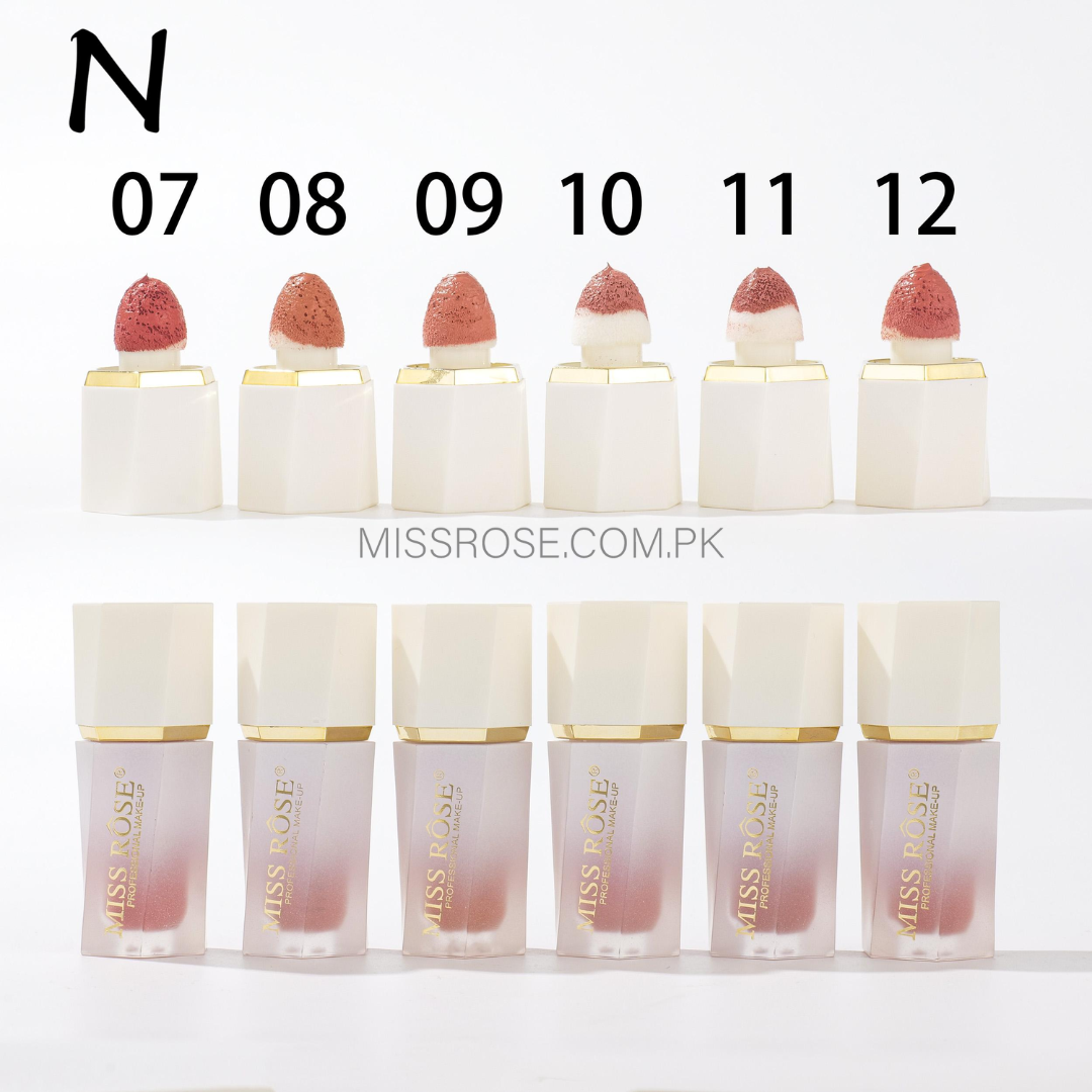 Miss Rose Liquid Matte Blusher