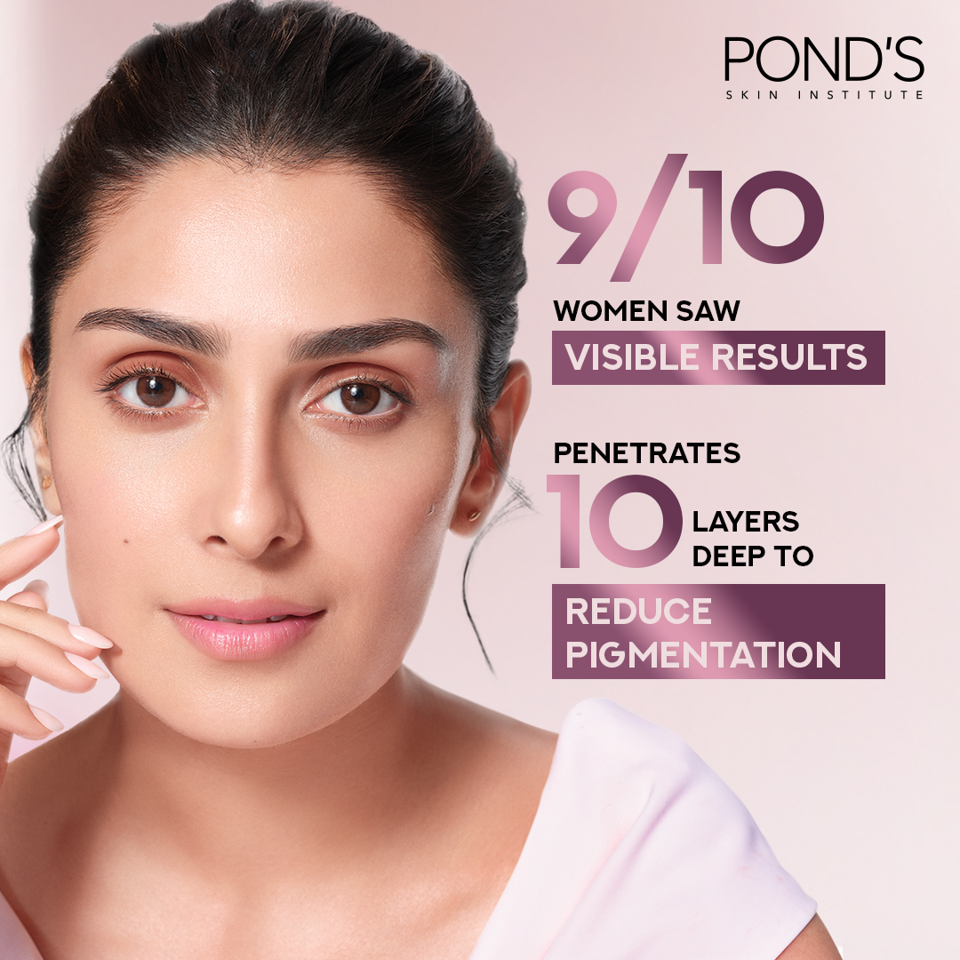 POND'S - BRIGHT BEAUTY SERUM - 30ML