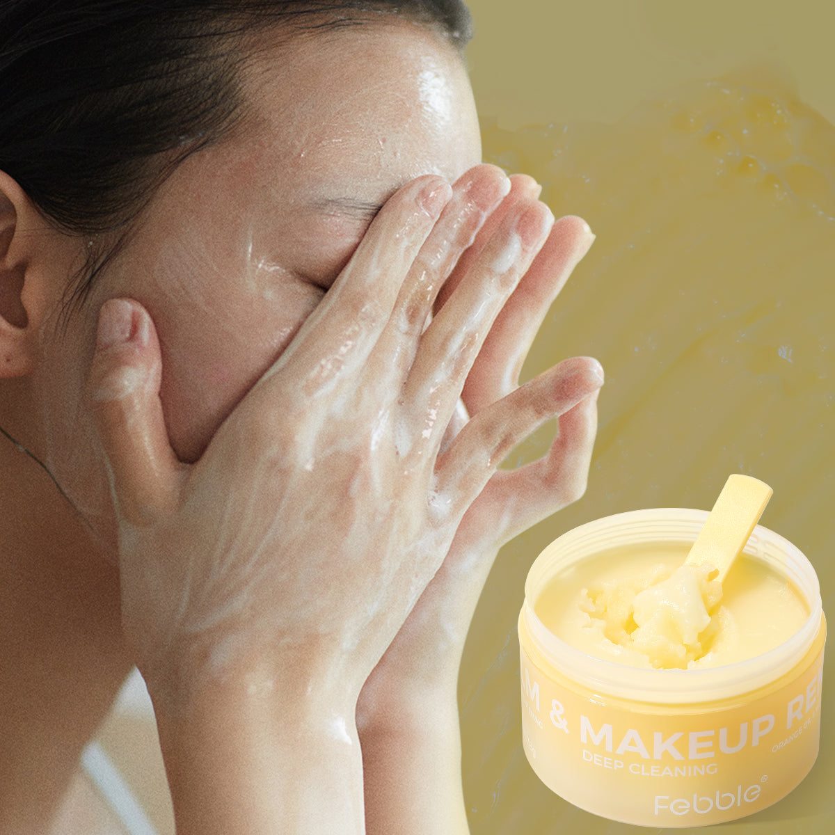 Deep Hydrating Cleansing Balm