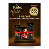 Deal 2 Parley Daily Routine 3 in One Bundle My Store  