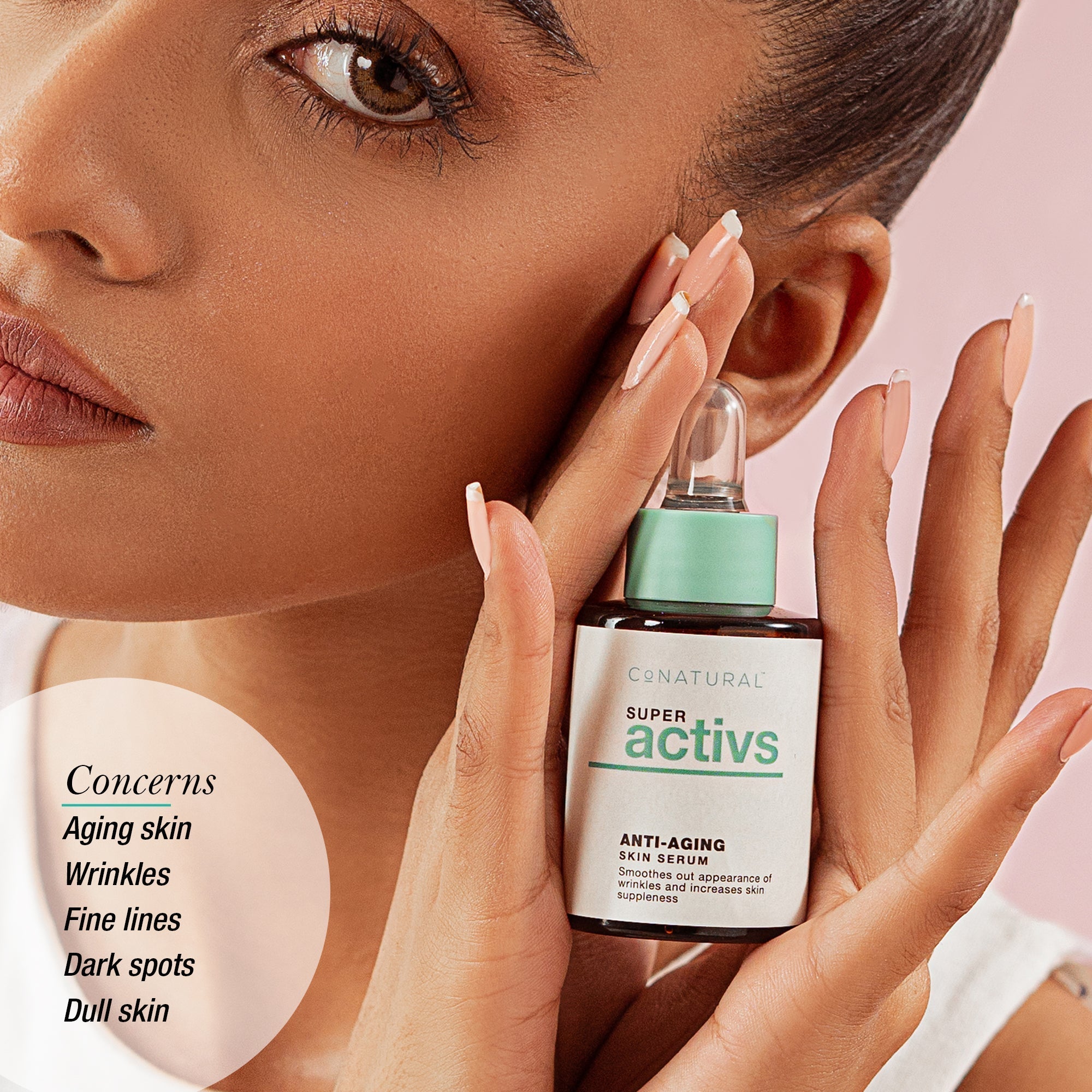 Conatural-Anti-Aging Skin Serum