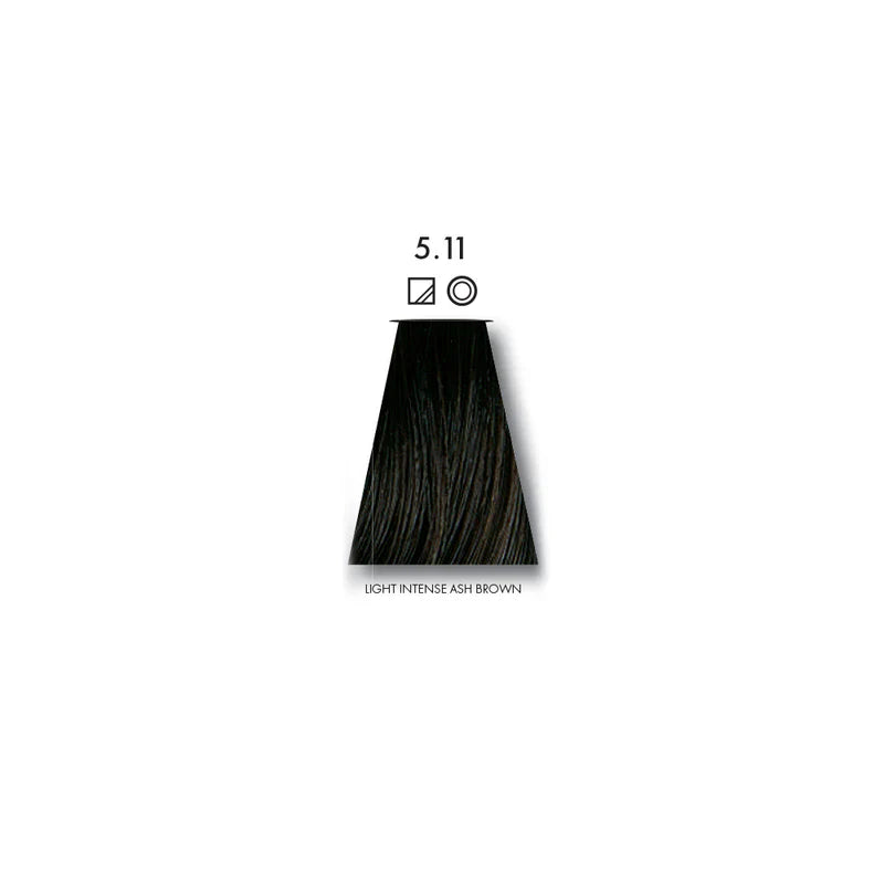Keune Tinta Color Light Intense Ash Brown 5.11 – 60ml