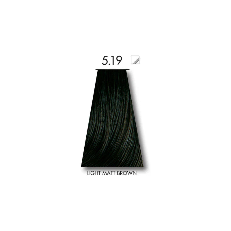 Keune Tinta LIGHT MATT BROWN 5.19 - 60 ML
