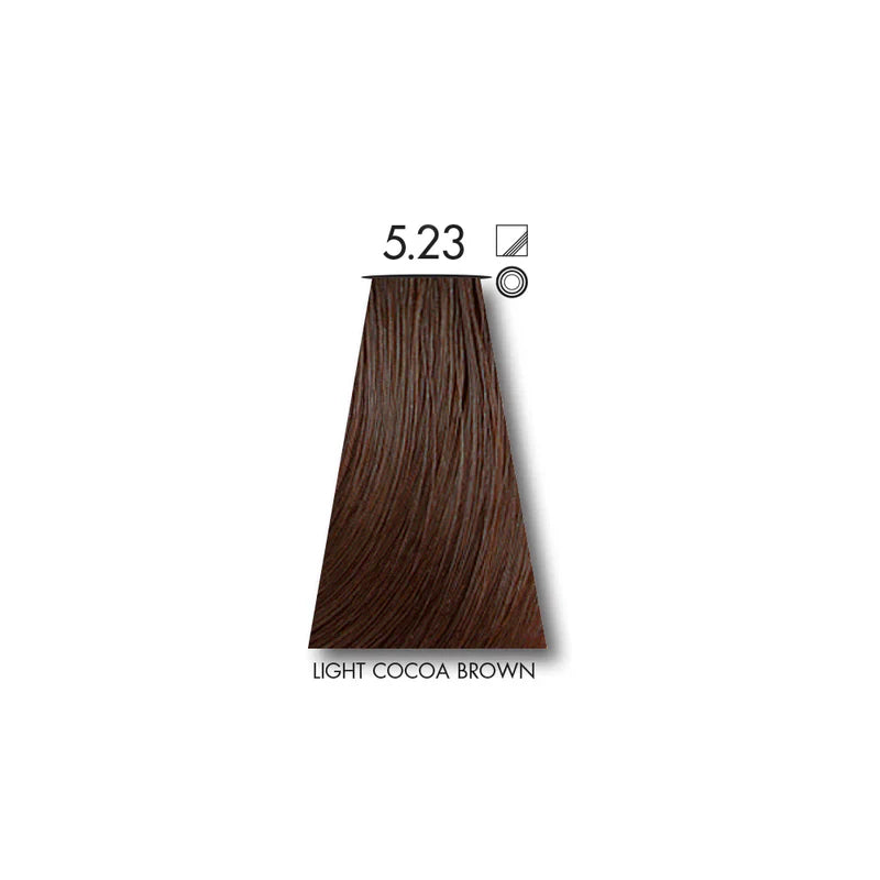Keune Tinta LIGHT COCOA BROWN 5.23 - 60 ml