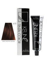 Keune Hair Color Tinta Color - 6.53 Dark Chestnut Blonde Keune  