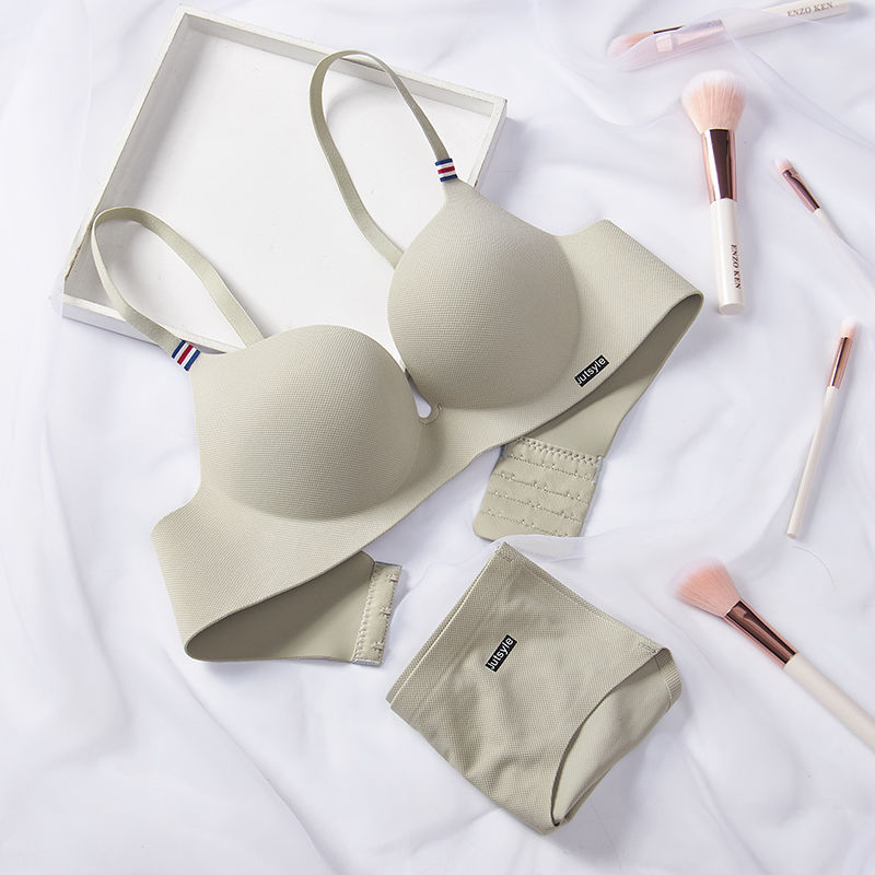 Seamless Bra Panties Only Bra