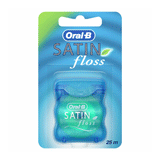 Oral-B Satin Floss Mint Dental Floss Oral B  