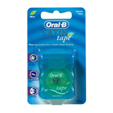 Oral-B Satin Tape Mint Dental Floss Oral B  