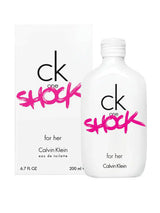 CK One Shock For Her 200ml (Ladies) CK  