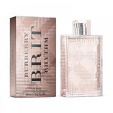 Burberry Women Brit Rythem Floral EDT Perfume 90ml Mr Burberry  
