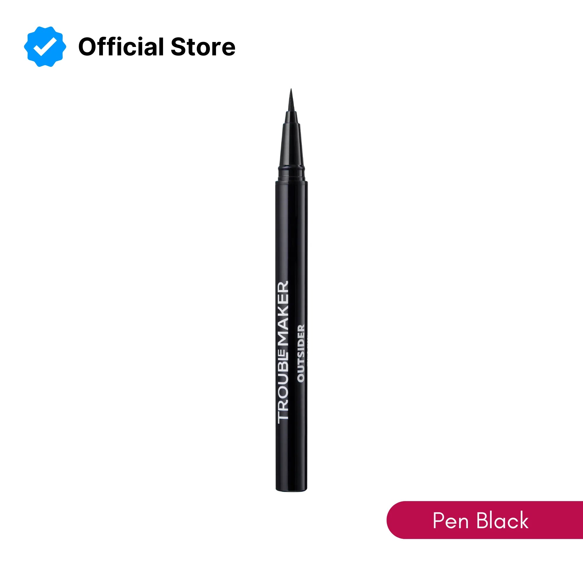 Trouble Maker Outsider Liquid Eyeliner Pen