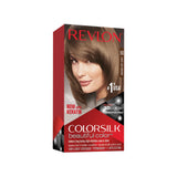 Revlon Silk - 50 Light Ash Brown Hair Color Revlon  