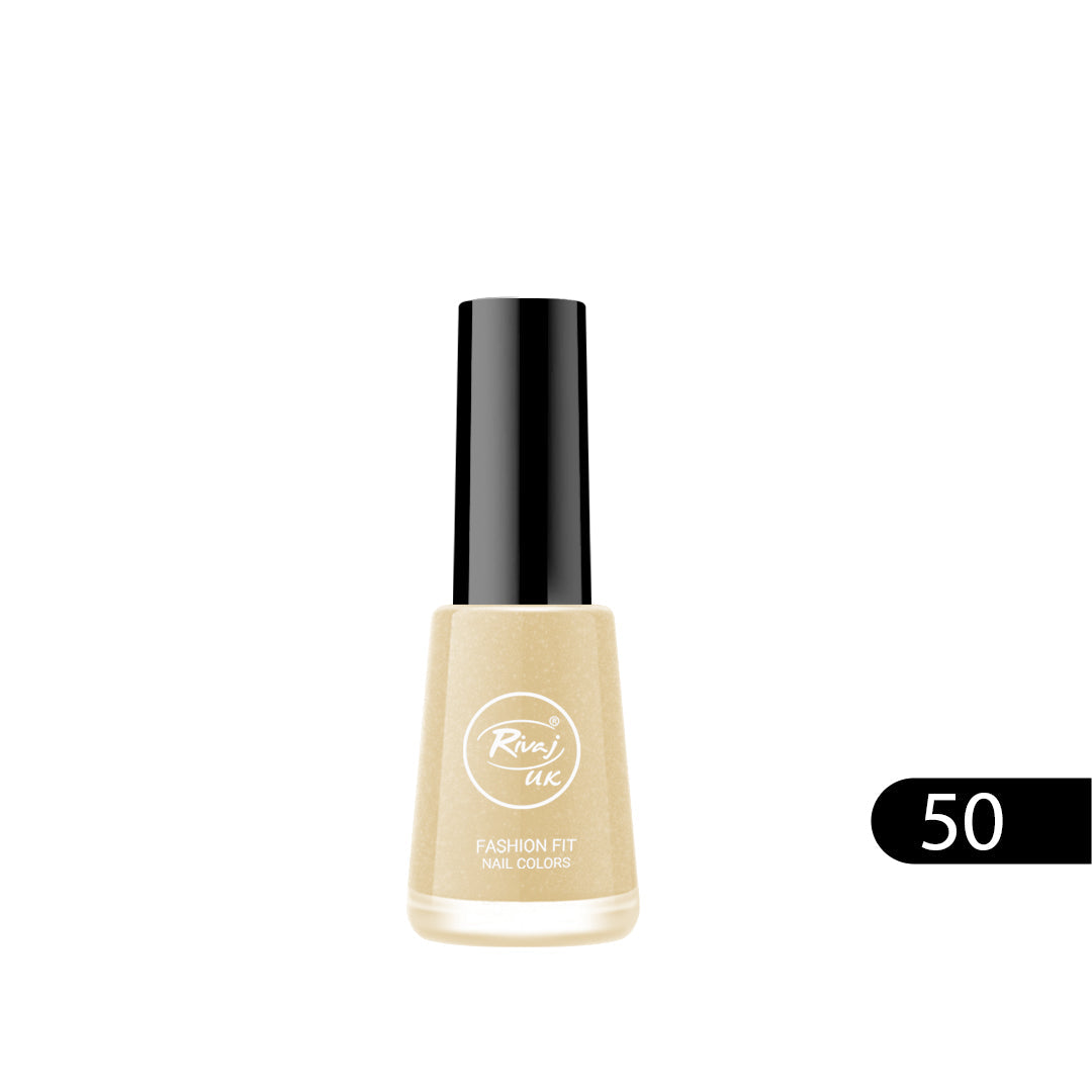Rivaj Fashion Fit Nail Color