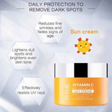 Dr Rashel Vitamin C Brightening & Anti Aging Day Cream DRL-1509 50G Dr Rashel  