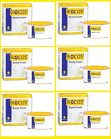 Pack of 6 - Biocos Beauty Cream For Blemish Free Skin Biocos  