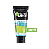 GARNIER MEN OIL CLEAR FACE WASH 50ML Garnier  