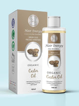 Hair Energy Carrier Castor Oil 100ml Hair Energy  