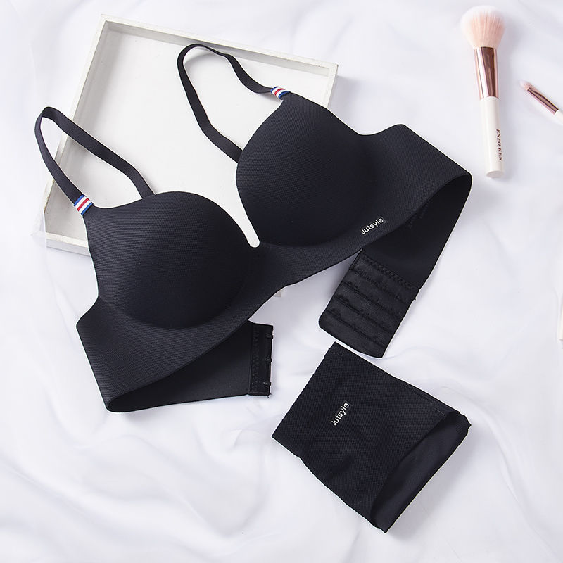 Seamless Bra Panties Only Bra