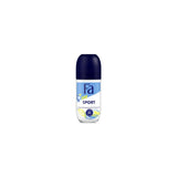 FA Sport Anti-Perspirant Roll On 50ml FA  