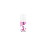 FA Pink Passion Rose Anti-Perspirant Roll On 50ml FA  