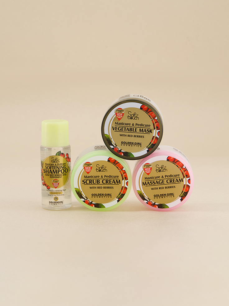 Mani & Pedicure Kit 5 Items
