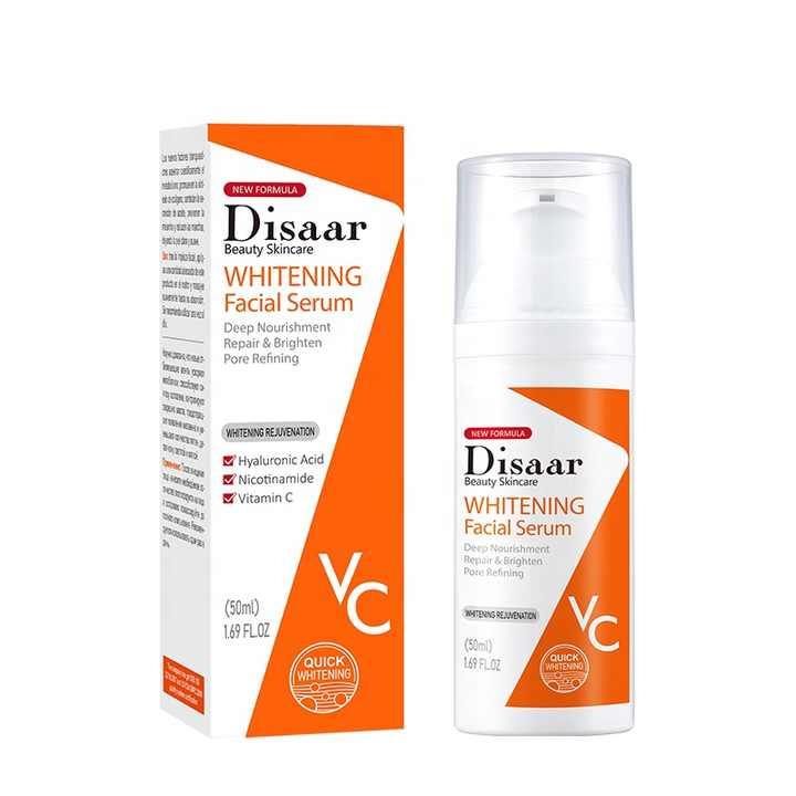 Disaar Whitening Deep Nourishment Facial Serum 50ml Disaar  