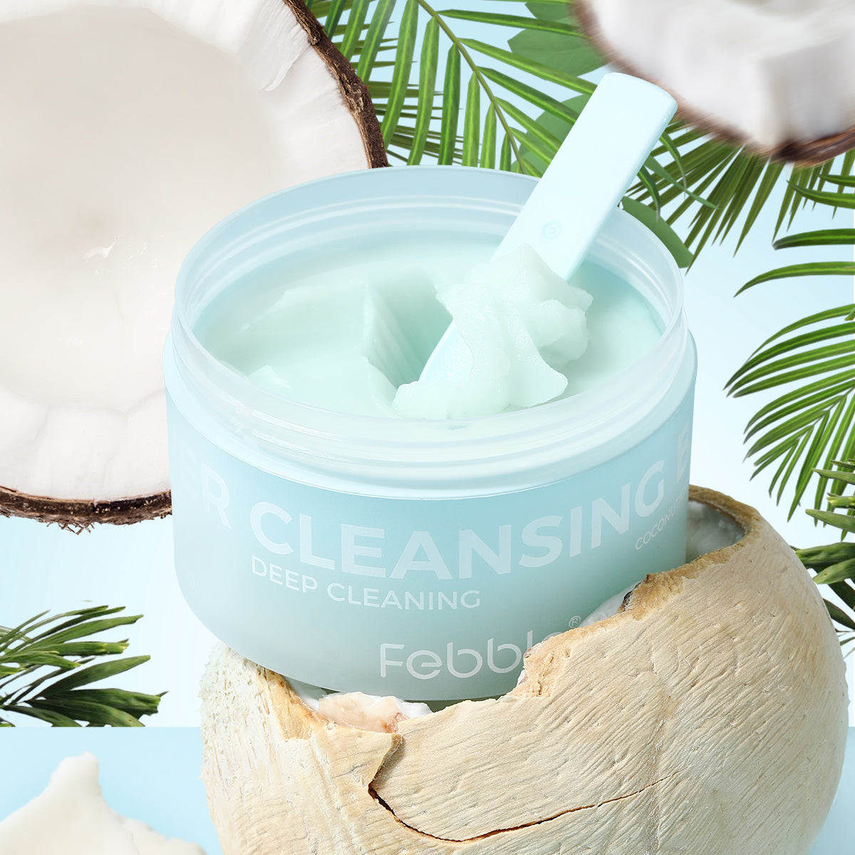 Deep Hydrating Cleansing Balm