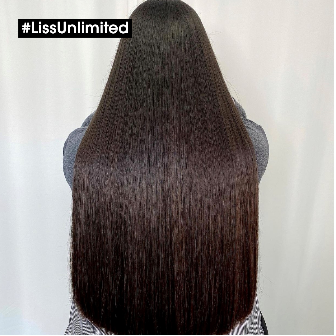 L'Oreal Professionnel Serie Expert Liss Unlimited Mask 250 ML - For Frizzy & Unruly Hair